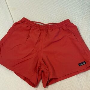 Salmon Pategonia Waterproof shorts